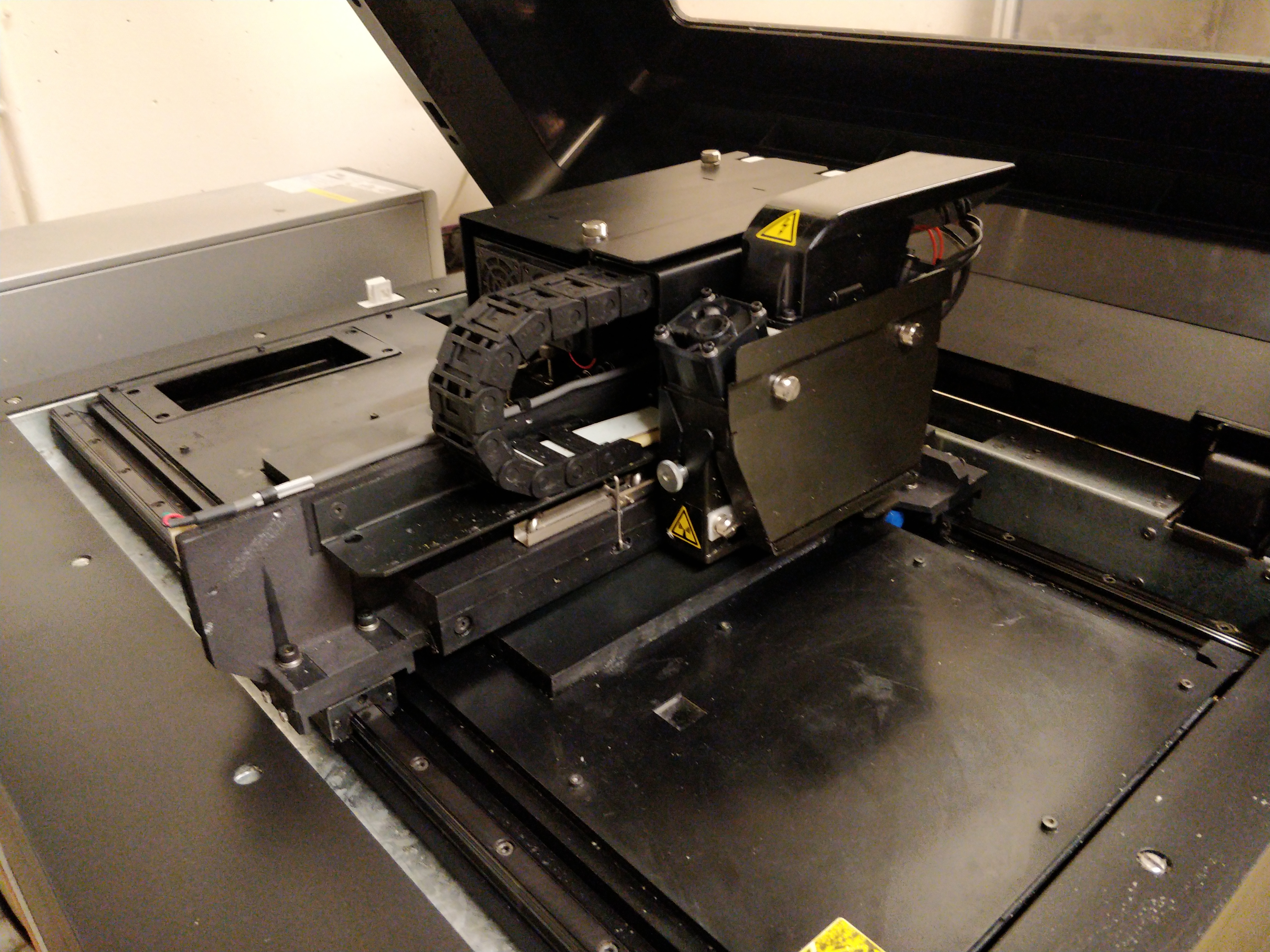 IMPRIMANTE 3D OBJET 30 (STRATASYS)