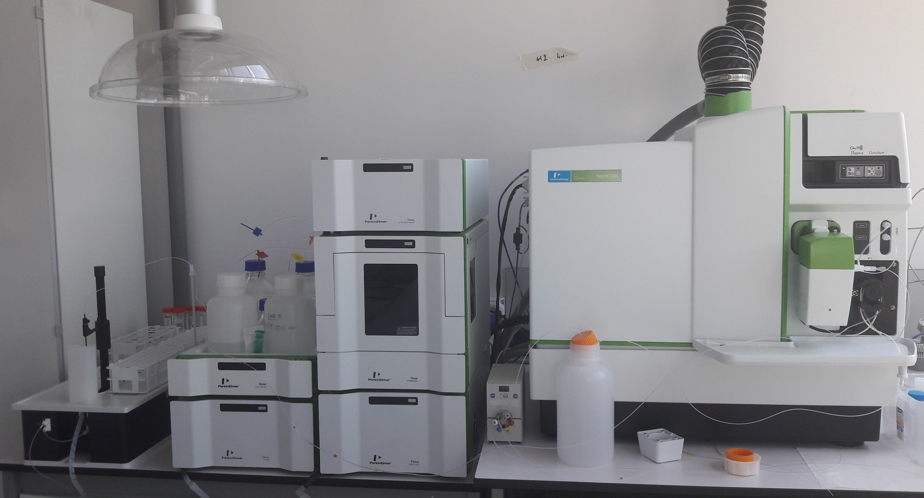 HPLC ICP-MS PERKIN ELMER