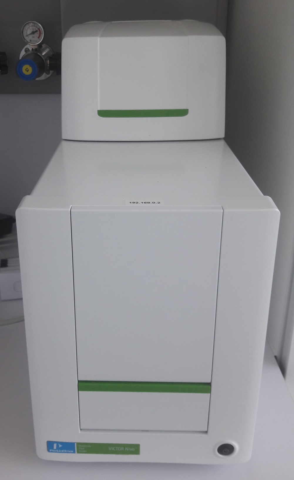 HPLC LECTEUR DE PLAQUES VICTOR NIVO PERKIN ELMER