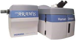 LabRam Aramis (Horiba)