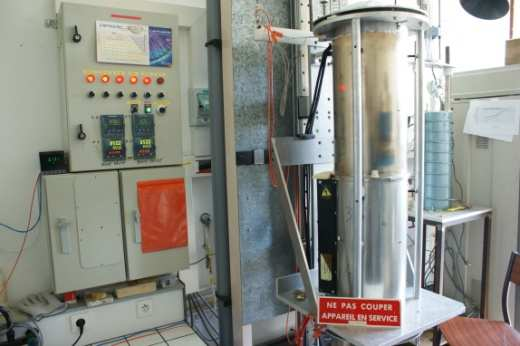 MACHINE DE TIRAGE BRIDGMAN-STOCKBARGER