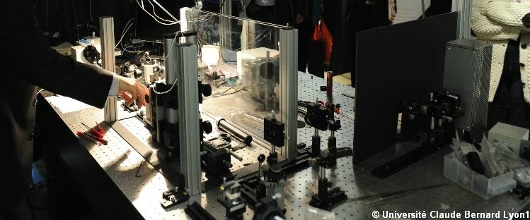 SPECTRMOÈTRE DE DIFFUSION NANOPARTICULE UNIQUE