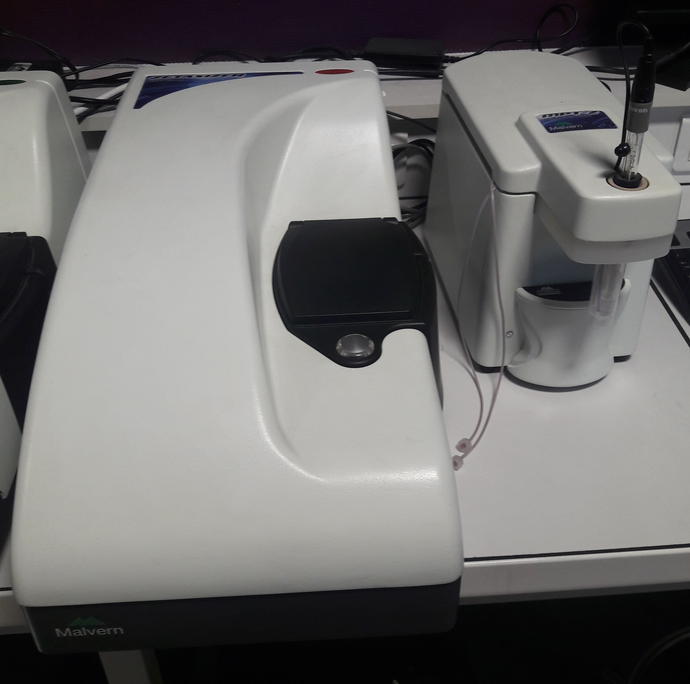 ZETASIZER MALVERN NANO-ZS + TITRATEUR MPT-2